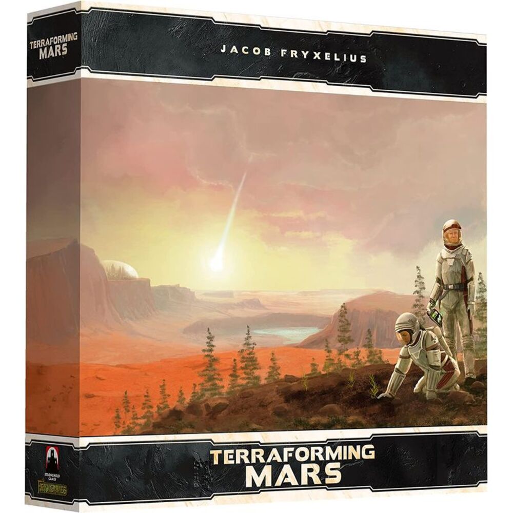 Terraforming Mars: Small Box